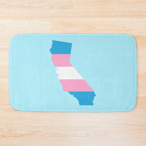 Item preview, California Trans Pride designed and sold by littleSamantics.