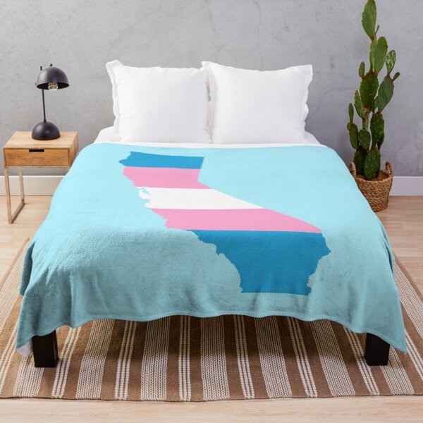 Item preview, California Trans Pride designed and sold by littleSamantics.