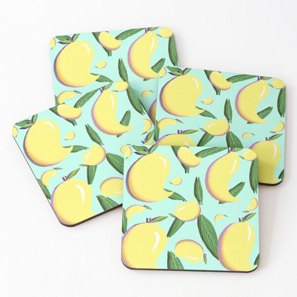 Item preview, Mango Frooti designed and sold by Moksha Patterns.