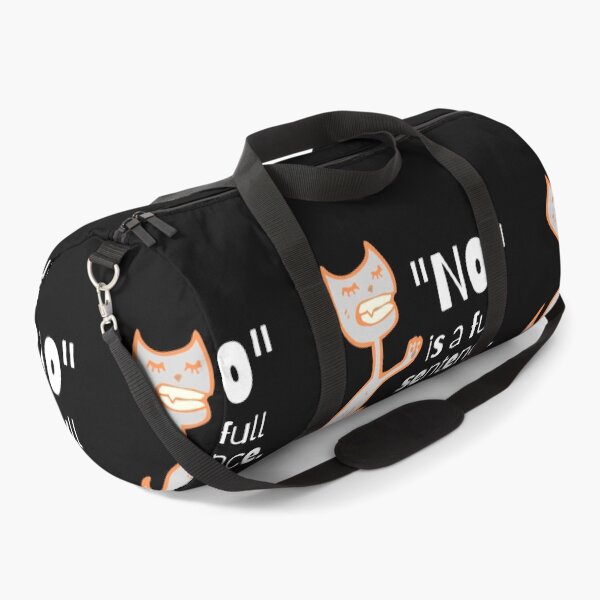 Item preview, NO is a full sentence designed and sold by Summers Cool.