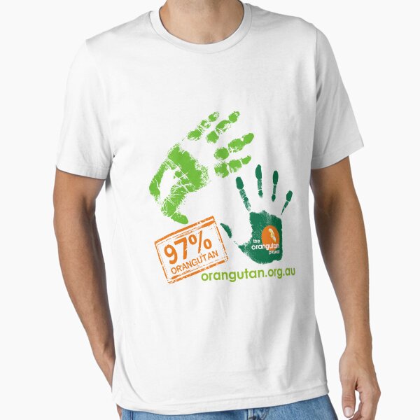 97% Orangutan Tee Essential T-Shirt