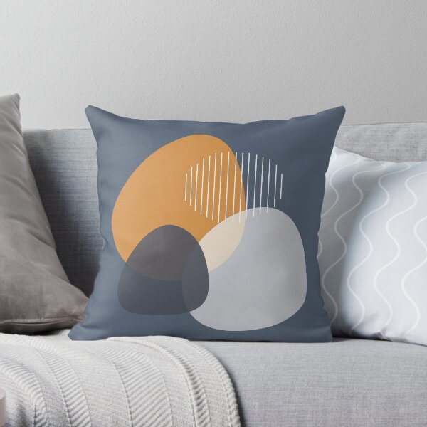Focus 2 Throw Pillow