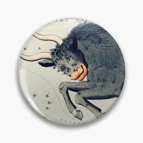 Item preview, Astrological sign of Taurus designed and sold by frovin.