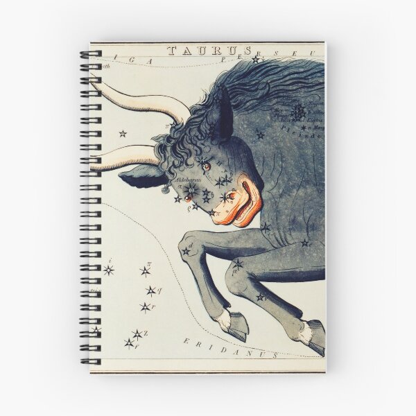 Item preview, Astrological sign of Taurus designed and sold by frovin.