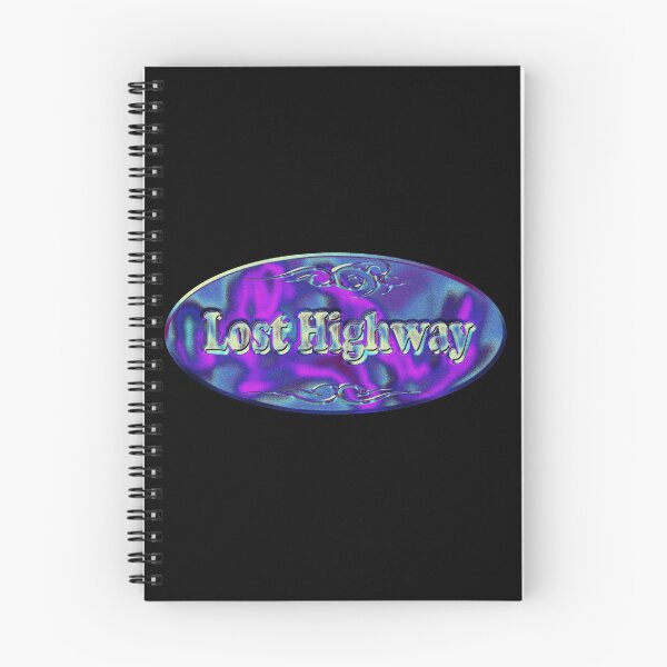 Item preview, Lost Highway Logo designed and sold by Savant2001.