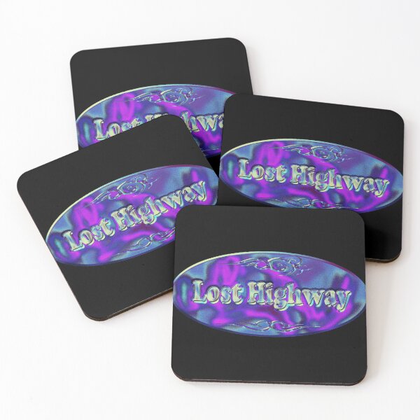 Item preview, Lost Highway Logo designed and sold by Savant2001.