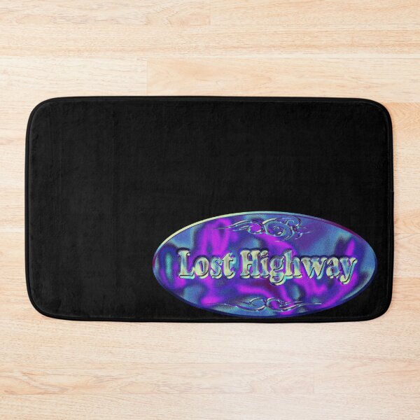 Item preview, Lost Highway Logo designed and sold by Savant2001.