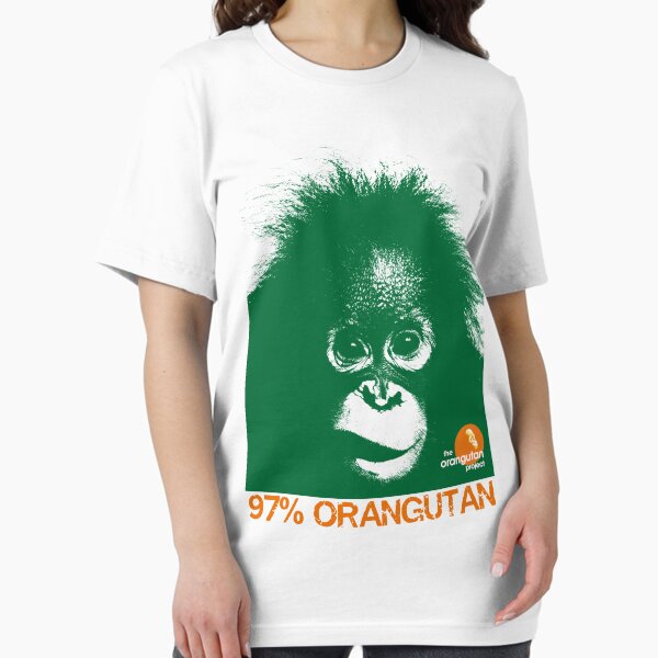 97% Orangutan Tee 2 Essential T-Shirt