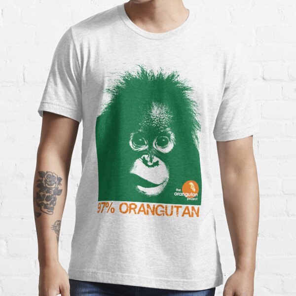 97% Orangutan Tee 2 Essential T-Shirt