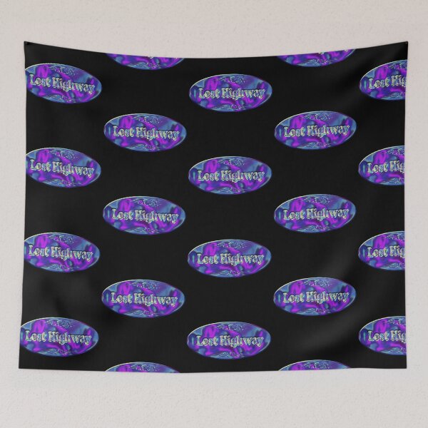 Item preview, Lost Highway Logo designed and sold by Savant2001.