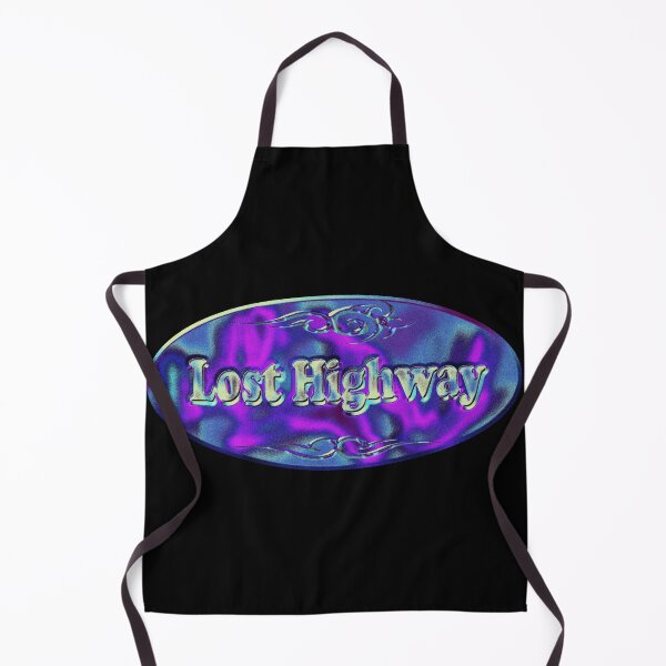 Item preview, Lost Highway Logo designed and sold by Savant2001.