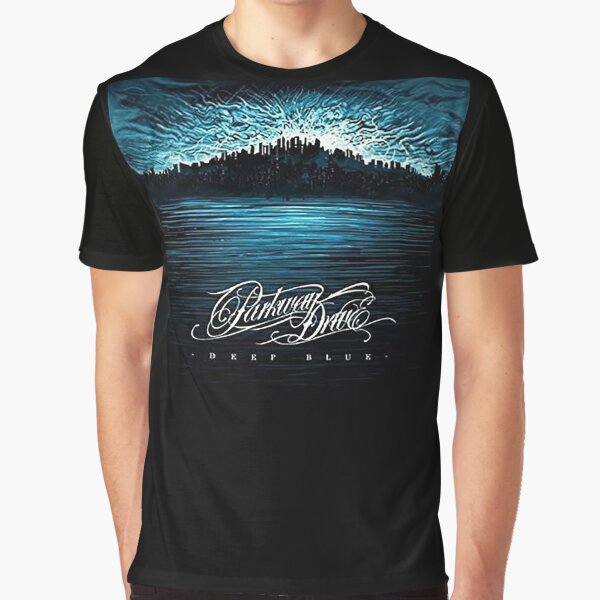 parkway drive horizons shirt