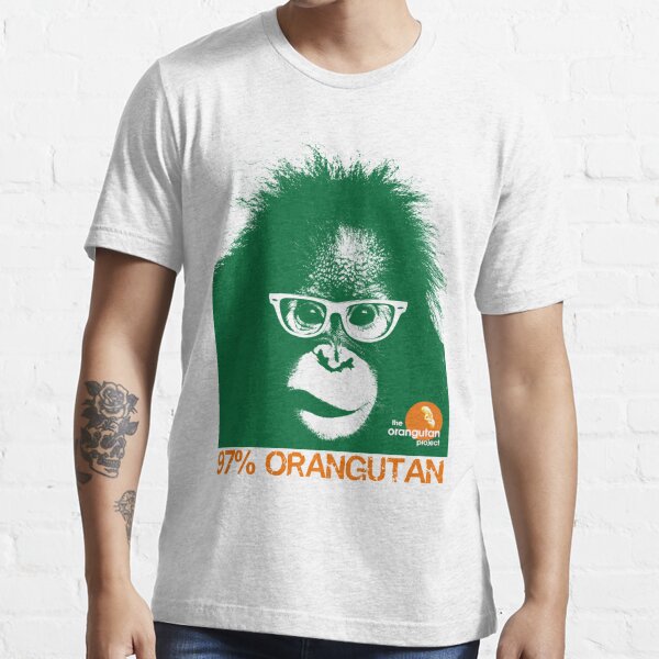 orangutan tee shirts