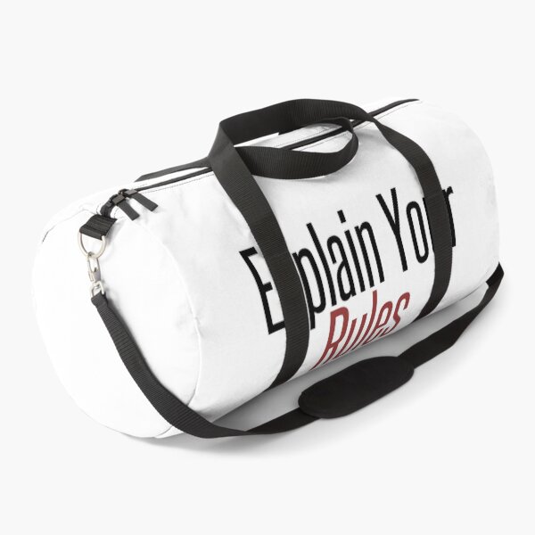 Item preview, Explain Your Rules designed and sold by Euc lid.
