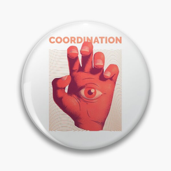 Item preview, Hand Eye Coordination designed and sold by DomGDesign.
