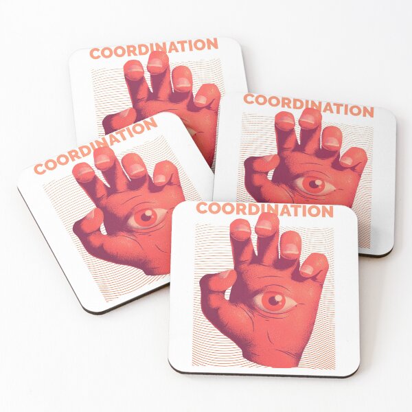 Item preview, Hand Eye Coordination designed and sold by DomGDesign.