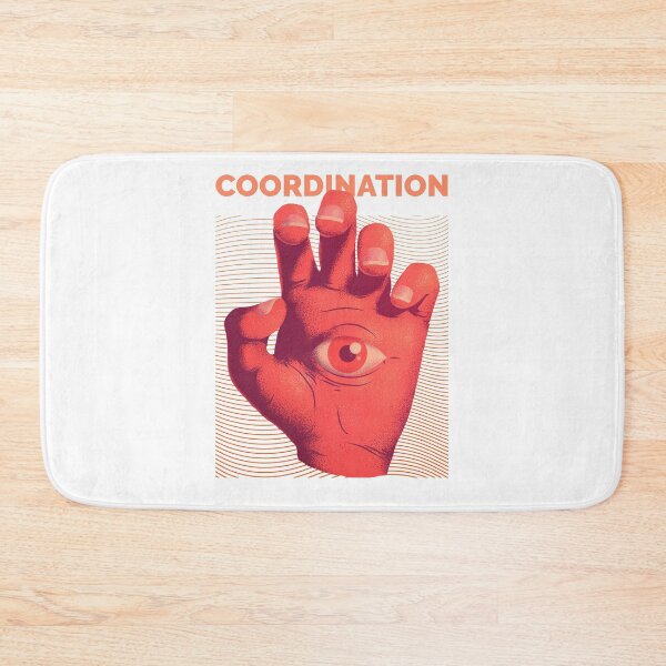 Item preview, Hand Eye Coordination designed and sold by DomGDesign.