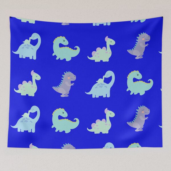 Item preview, Happy Dinosaur Sticker Pack designed and sold by MagicEmpress.