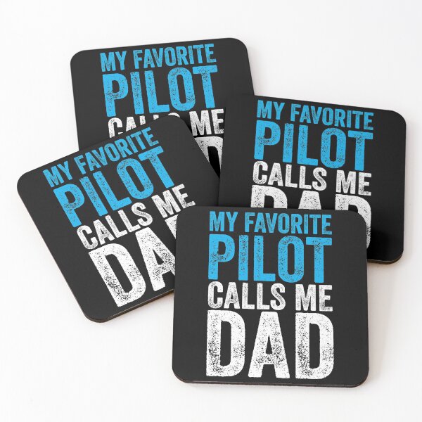 Item preview, Pilot Dad Pilot Daddy designed and sold by CreativeGiftShp.