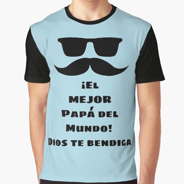 diseños de playeras para papa