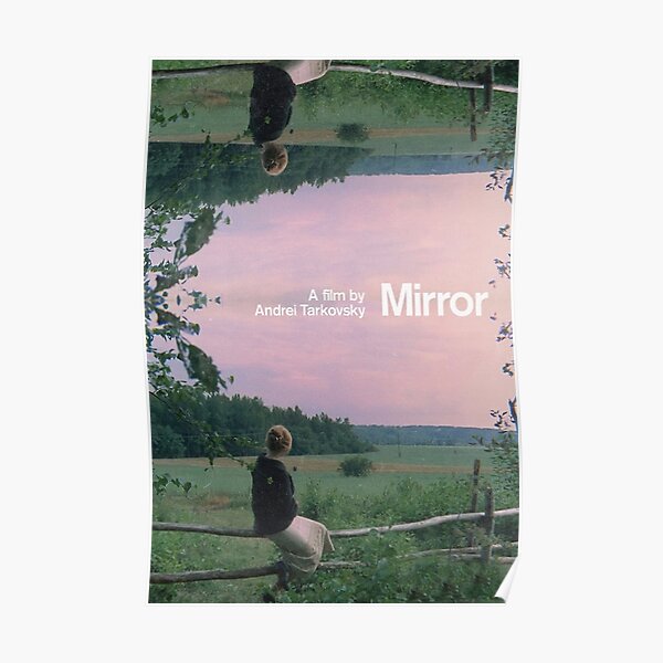 Mirror (Tarkovsky) - Movie Poster Poster
