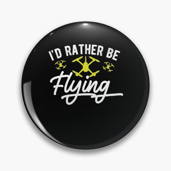 Item preview, Drone Quadcopter Drone Pilot Flying designed and sold by CreativeGiftShp.