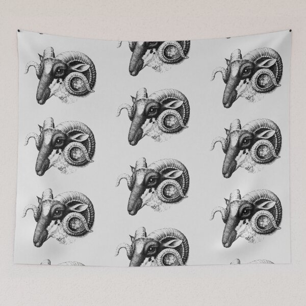 Item preview, Ram designed and sold by minimalcinema.