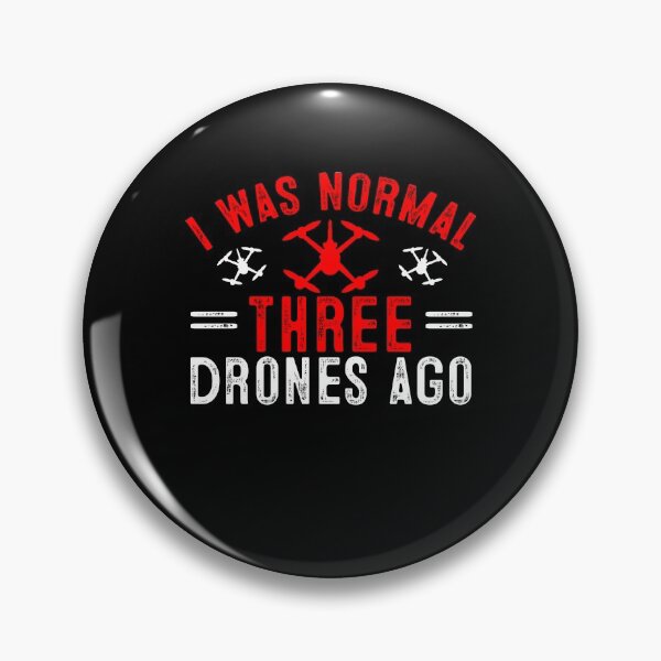 Item preview, Drones Quadcopter Drone Pilot designed and sold by CreativeGiftShp.