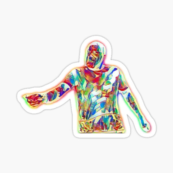 Rezza 4 Sticker