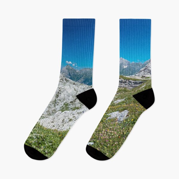 Item preview, Trekking day in the majestic Julian Alps, Friuli-Venezia Giulia, Italy designed and sold by zakaz86.
