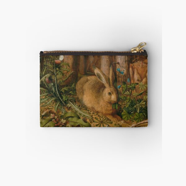 Item preview, A Hare in the Forest: Hans Hoffman 1585 designed and sold by ebrawne.