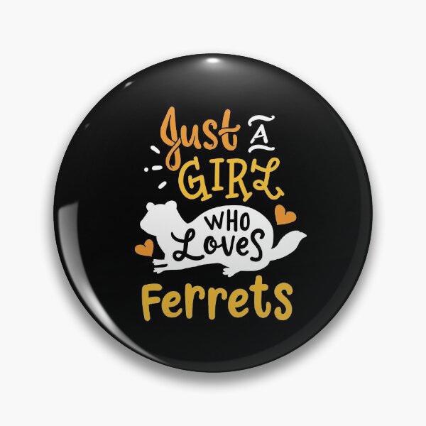 Artikelvorschau, Frettchen Frettchenliebhaber entworfen und verkauft von CreativeGiftShp.