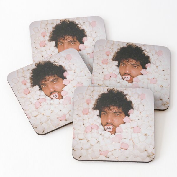 Item preview, Benny Blanco 1 dobolon Friends Keep Secrets 2 designed and sold by karenstein.