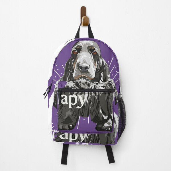 Artikelvorschau, THERAPIE DAWG entworfen und verkauft von GiantSwag.