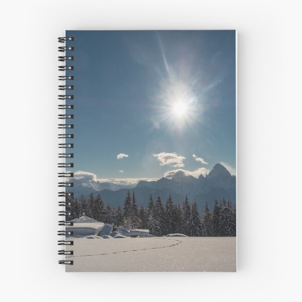 Item preview, Ski mountaineering in the Carnic Alps, Friuli-Venezia Giulia, Italy designed and sold by zakaz86.