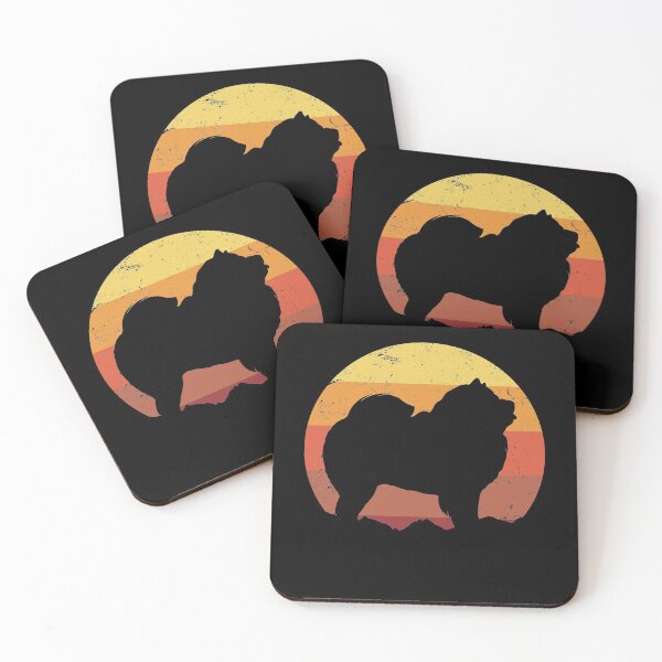 Item preview, Chow Chow Dog Vintage designed and sold by CreativeGiftShp.