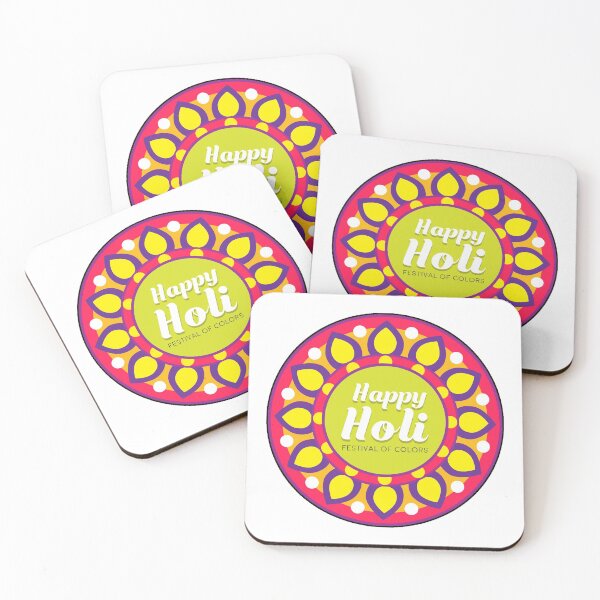 Item preview, happy holi designed and sold by MAMEplace.