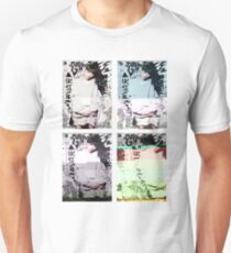 grimes glitch shirt Unisex T-Shirt