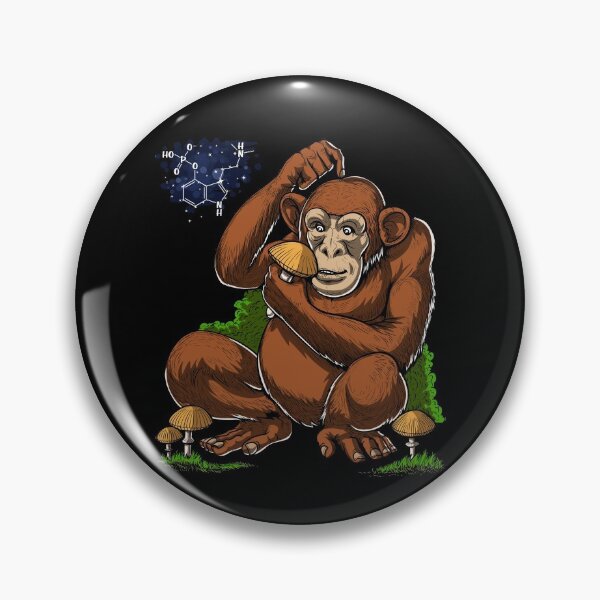 Item preview, Stoned Ape Theory  designed and sold by underheaven.