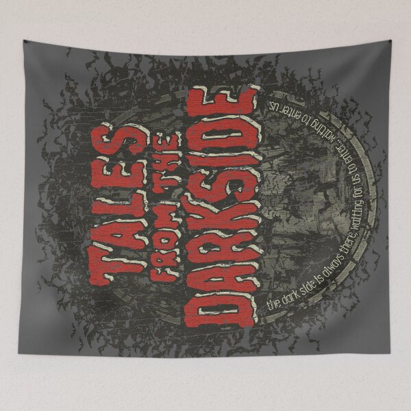 Item preview, Tales from the Darkside 1983 designed and sold by AstroZombie6669.