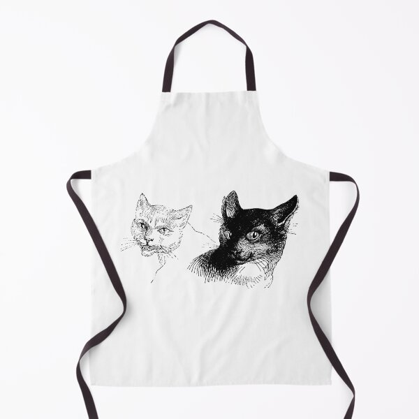 Item preview, Cat on the Lookout designed and sold by minimalcinema.