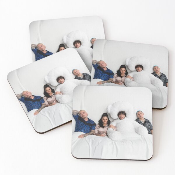 Item preview, Benny Blanco 3 dobolon Friends Keep Secrets 2 designed and sold by karenstein.
