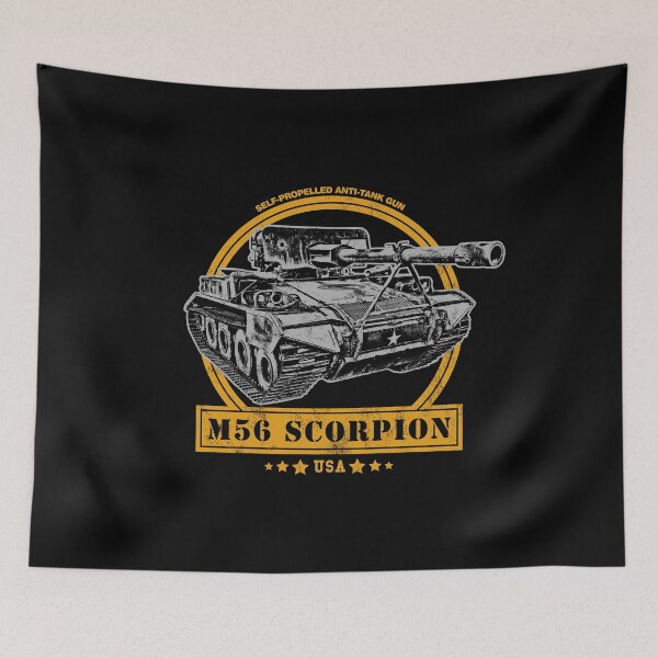 Item preview, M56 Scorpion designed and sold by RycoTokyo81.