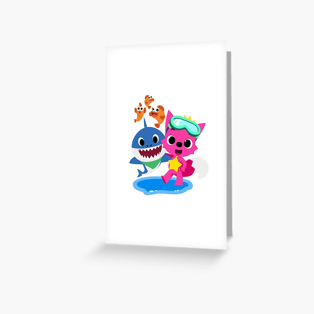 pinkfong baby shark song little baby Poster for Sale by MOYASSAR