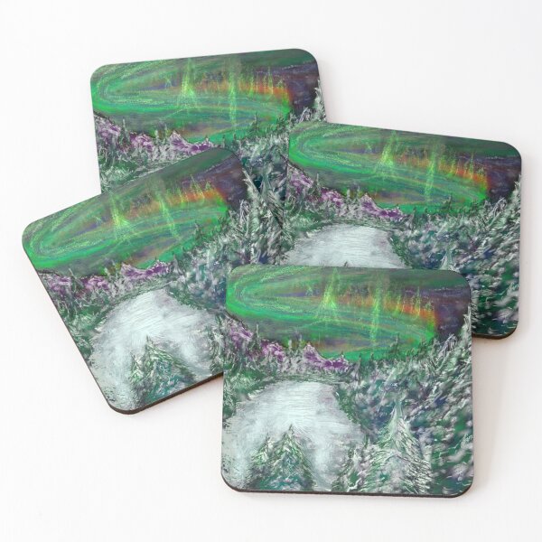 Item preview, Northern Skies 1 designed and sold by WastelandsEdge.