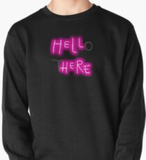 Hello There Pullover