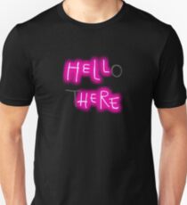 Hello There Unisex T-Shirt
