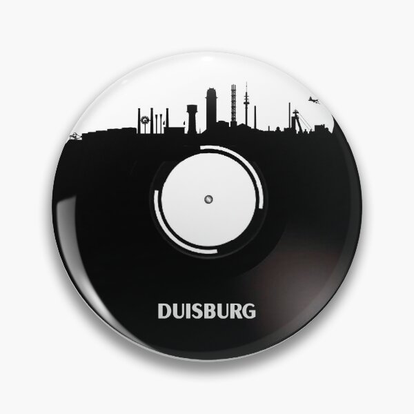 Item preview, Duisburg Vinyl designed and sold by DFerraz.