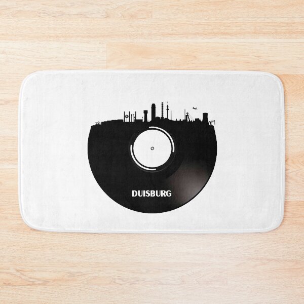 Item preview, Duisburg Vinyl designed and sold by DFerraz.