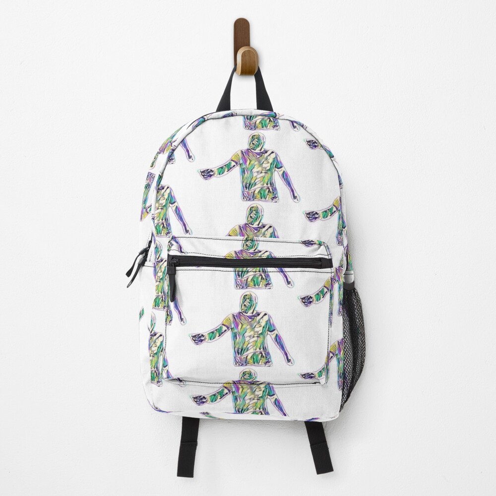 Item preview, Backpack designed and sold by RGPdesigns.